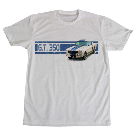 Carroll Shelby Short Sleeve T-Shirt